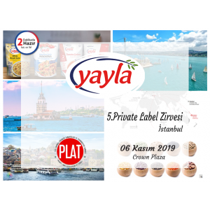 5. Private Label Zirvesi